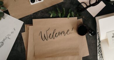 Crafting a Compelling Welcome Email