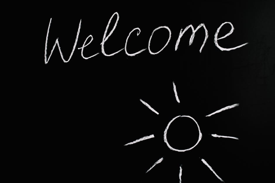 Crafting a Compelling Welcome Email